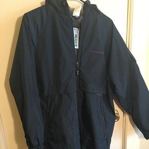 Sporti - Fleece-Lined Swim Parka - Youth Large